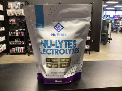 Nu-Lytes