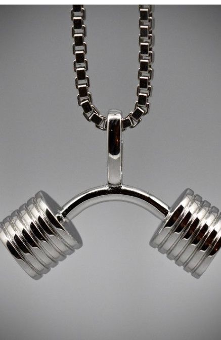 BP small curved Necklace