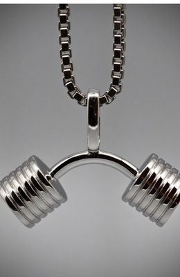 BP small curved Necklace