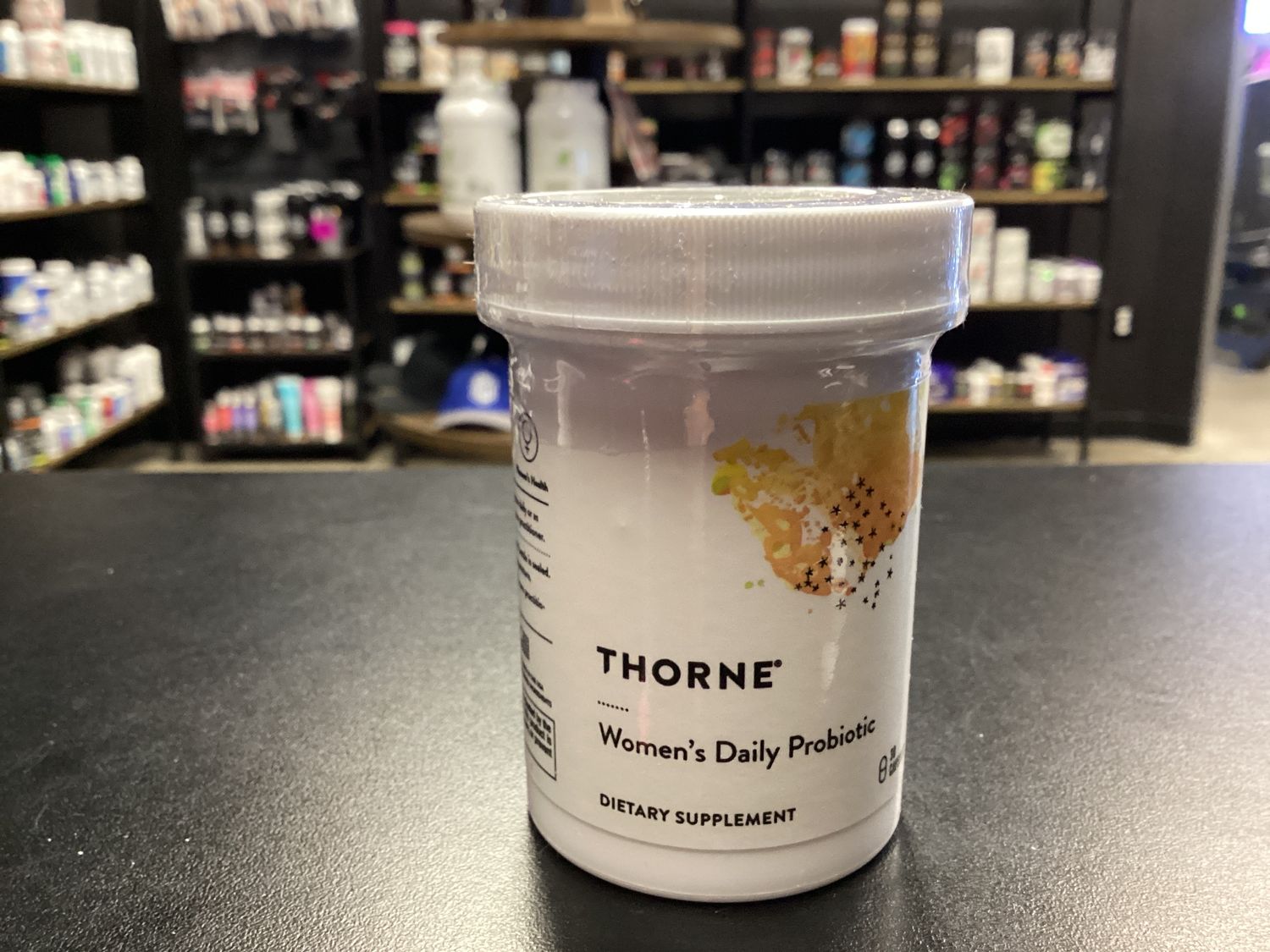 Women’s daily probiotic