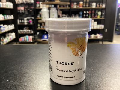 Women’s daily probiotic