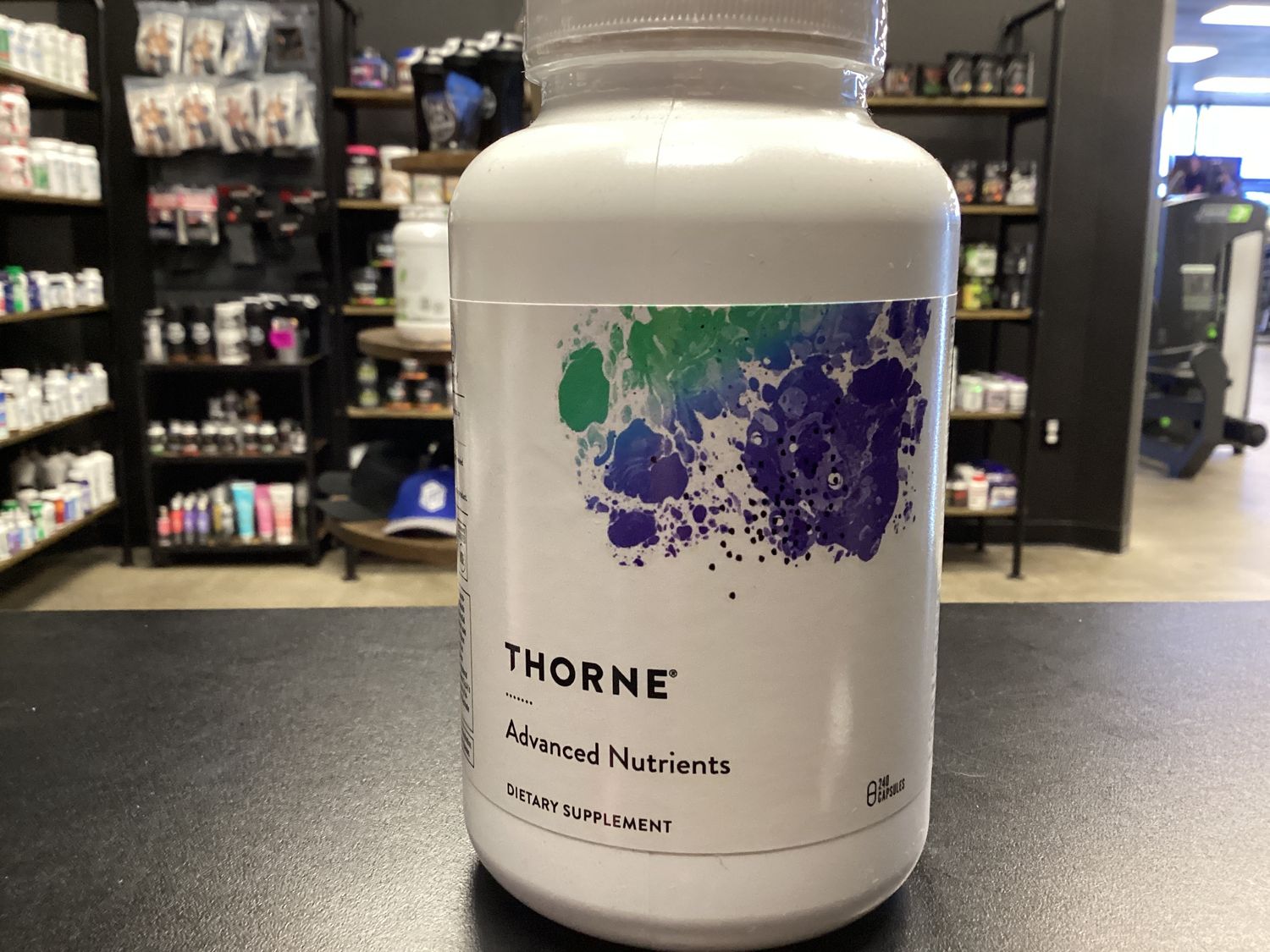 Advanced nutrients