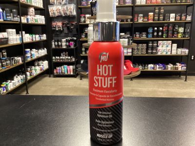 Hot Stuff