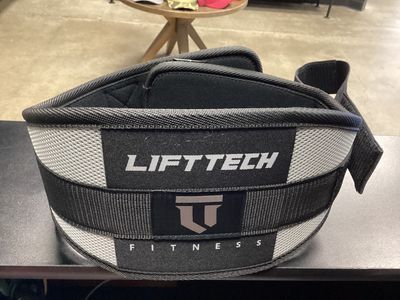 LiftTech 6” comp foam belt SM