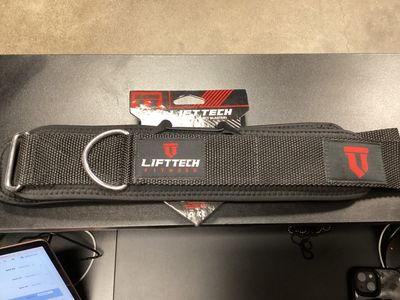 LiftTech Thigh Wrap booty blaster