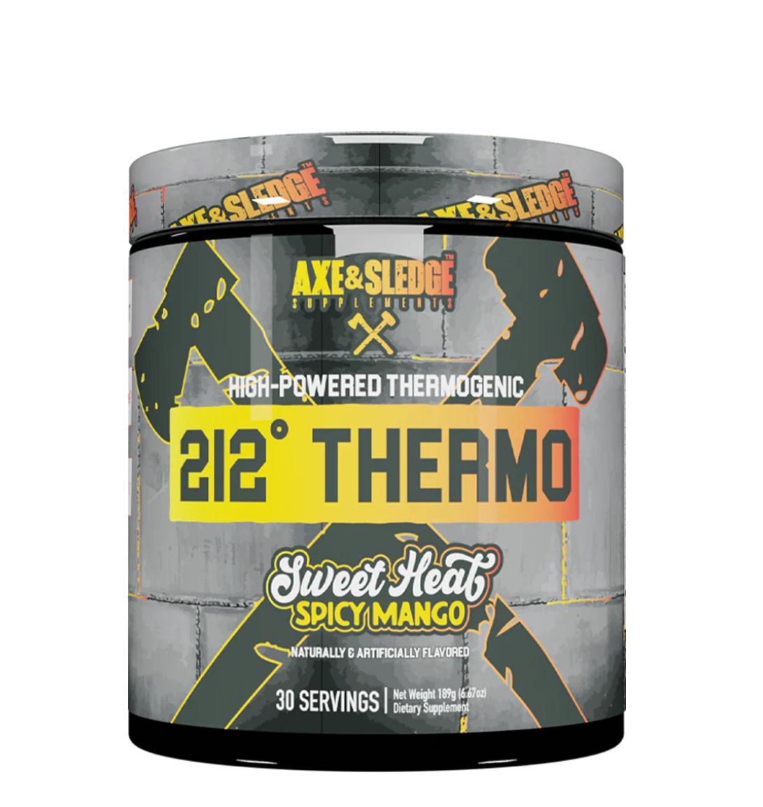 212 Thermo, Flavor: Spicy Mango