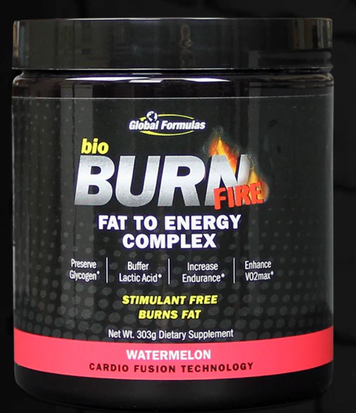 Bio Burn, Flavor: Watermelon