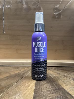 Muscle Juice