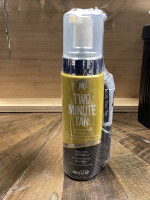 Two Minute Tan