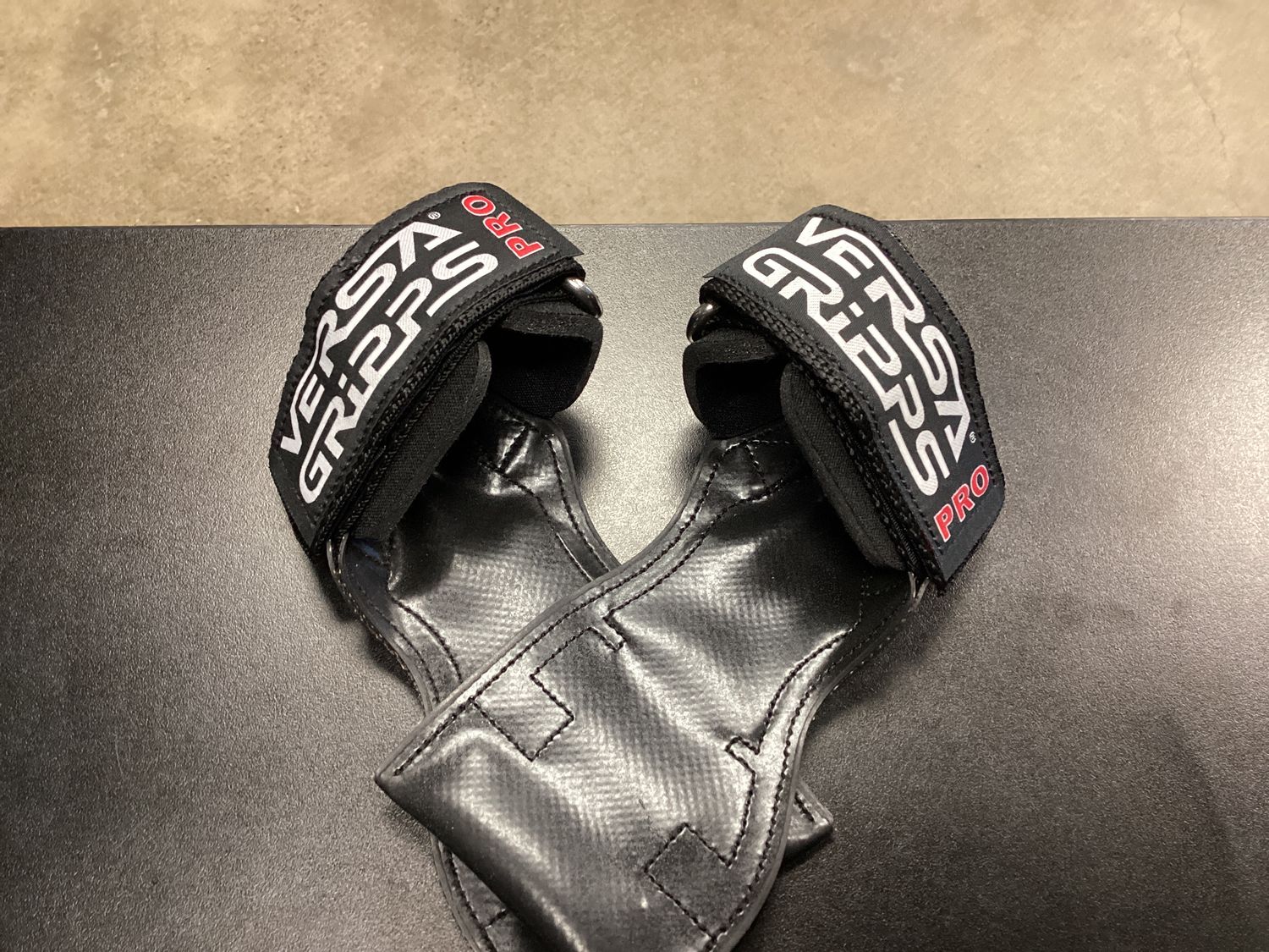 Versa Gripps, Size: XS, Color: Black