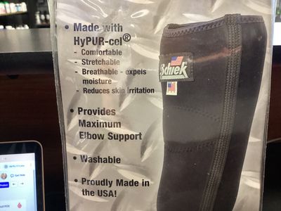 Schiek Elbow sleeve