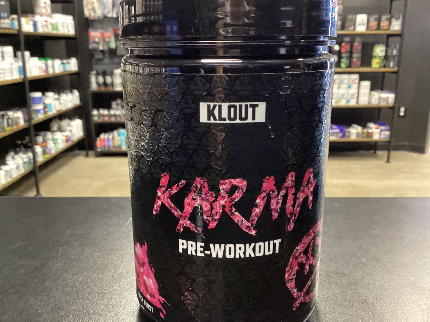 Karma, Flavor: Juicy burst