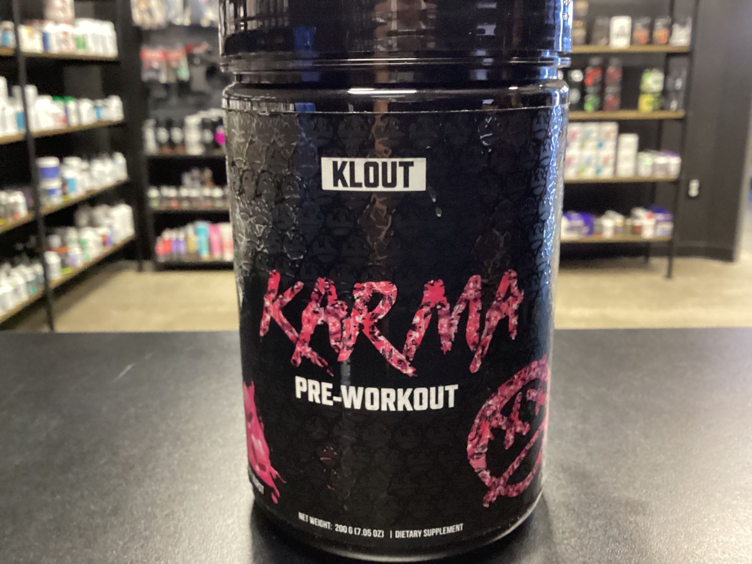 Karma  Juicy burst