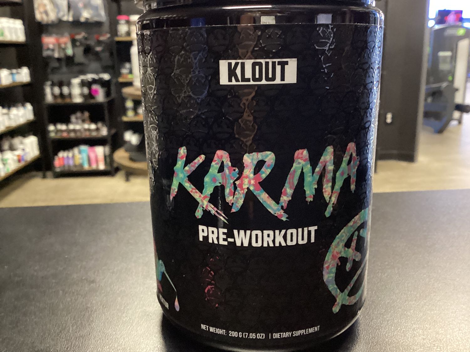 Karma  Nektur