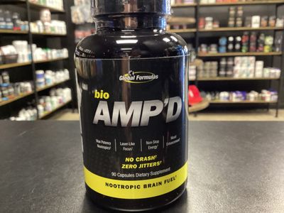 Bio Amp’d