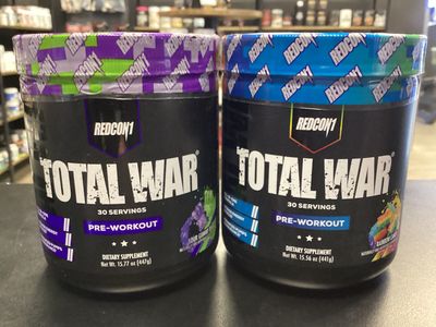 Total War pre
