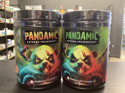 Pandamic 