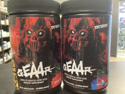 Mutant GEAAR