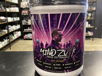 MindF*ck Extreme Stim Pre-workout