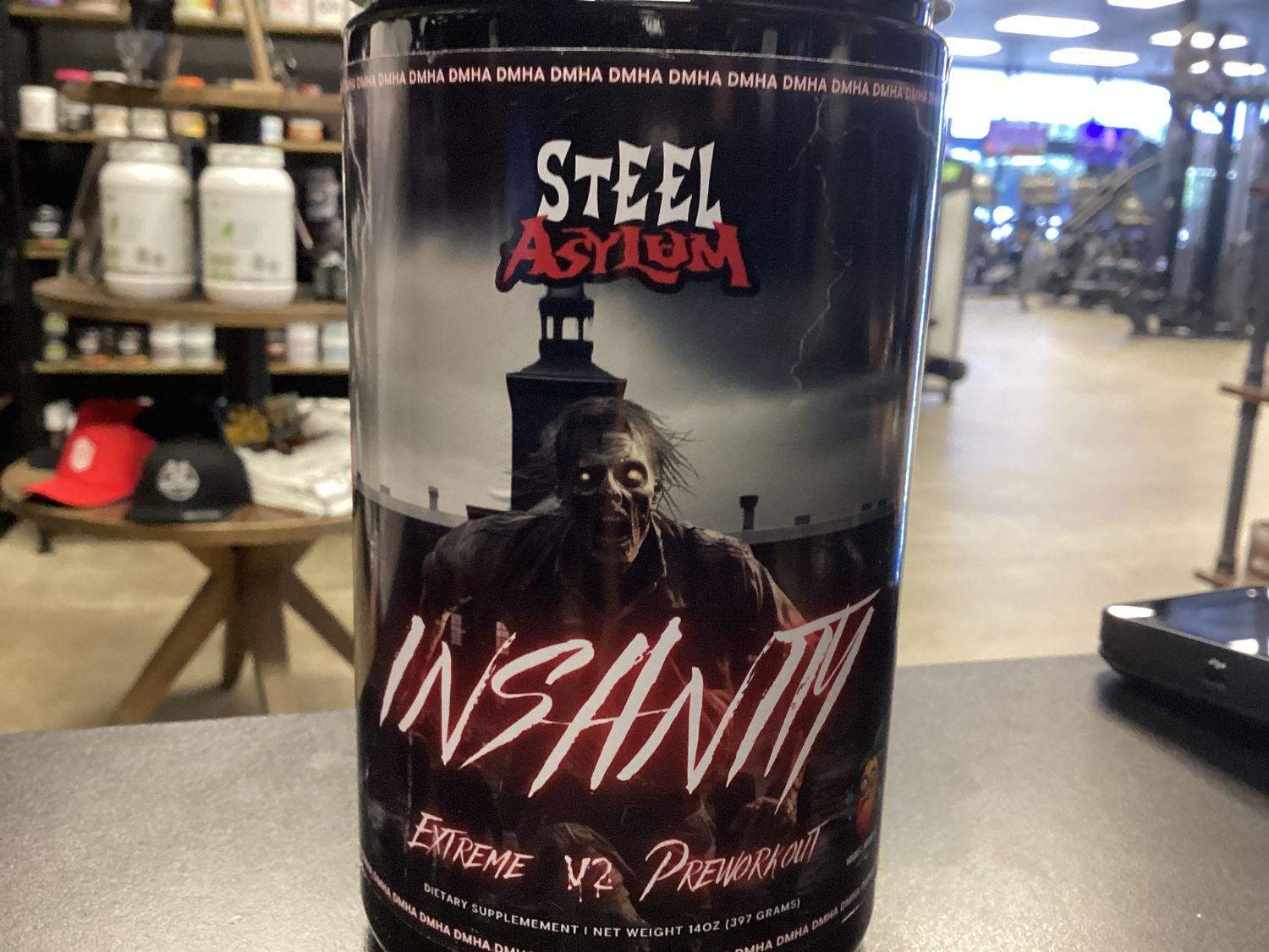 Insanity