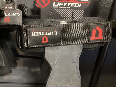 LiftTech Rubber WW Armor Pads Men’s M/L