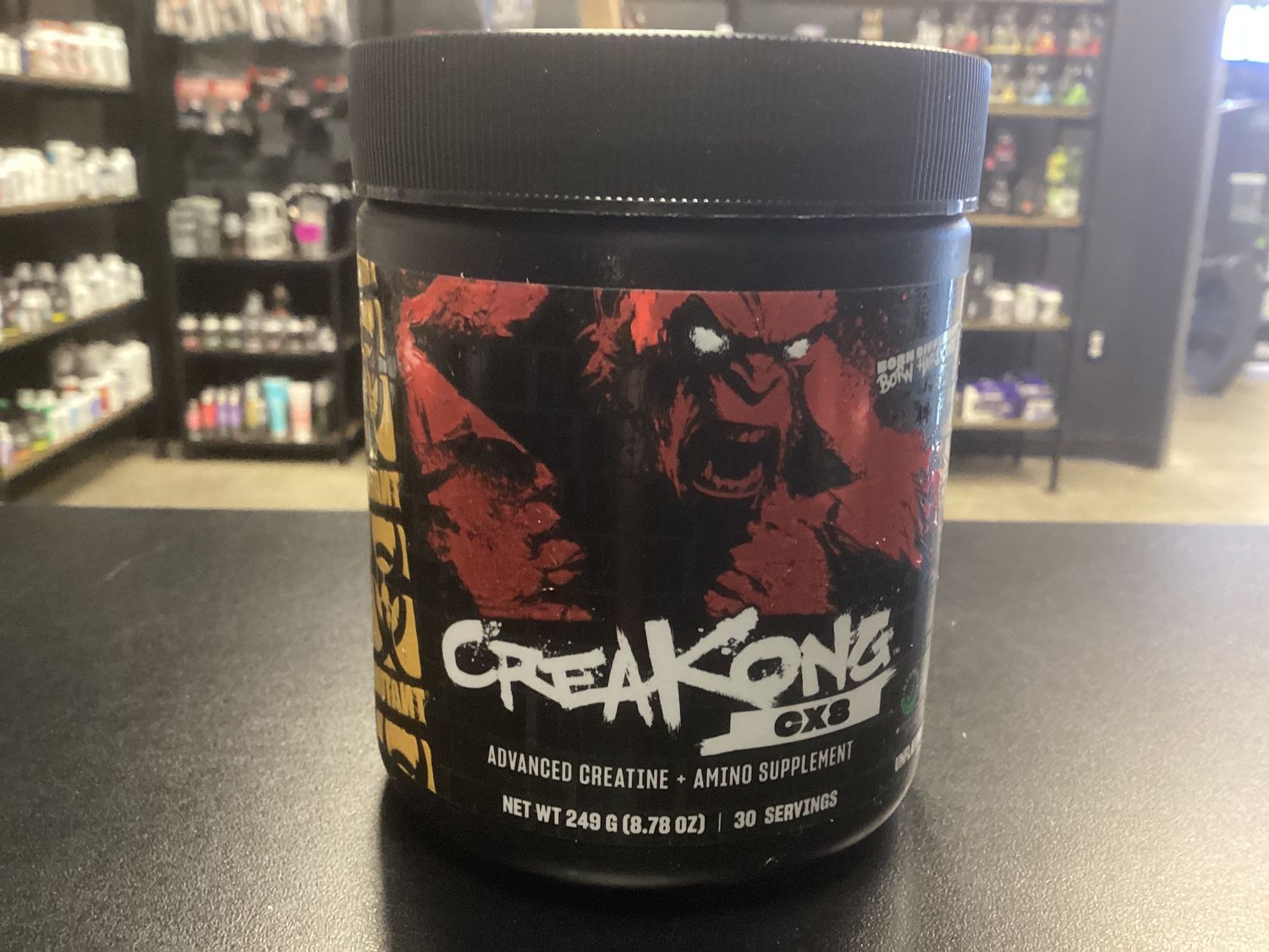 CreaKong CX8