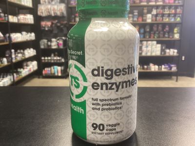 Digestive Enzymes Pre/Probiotics