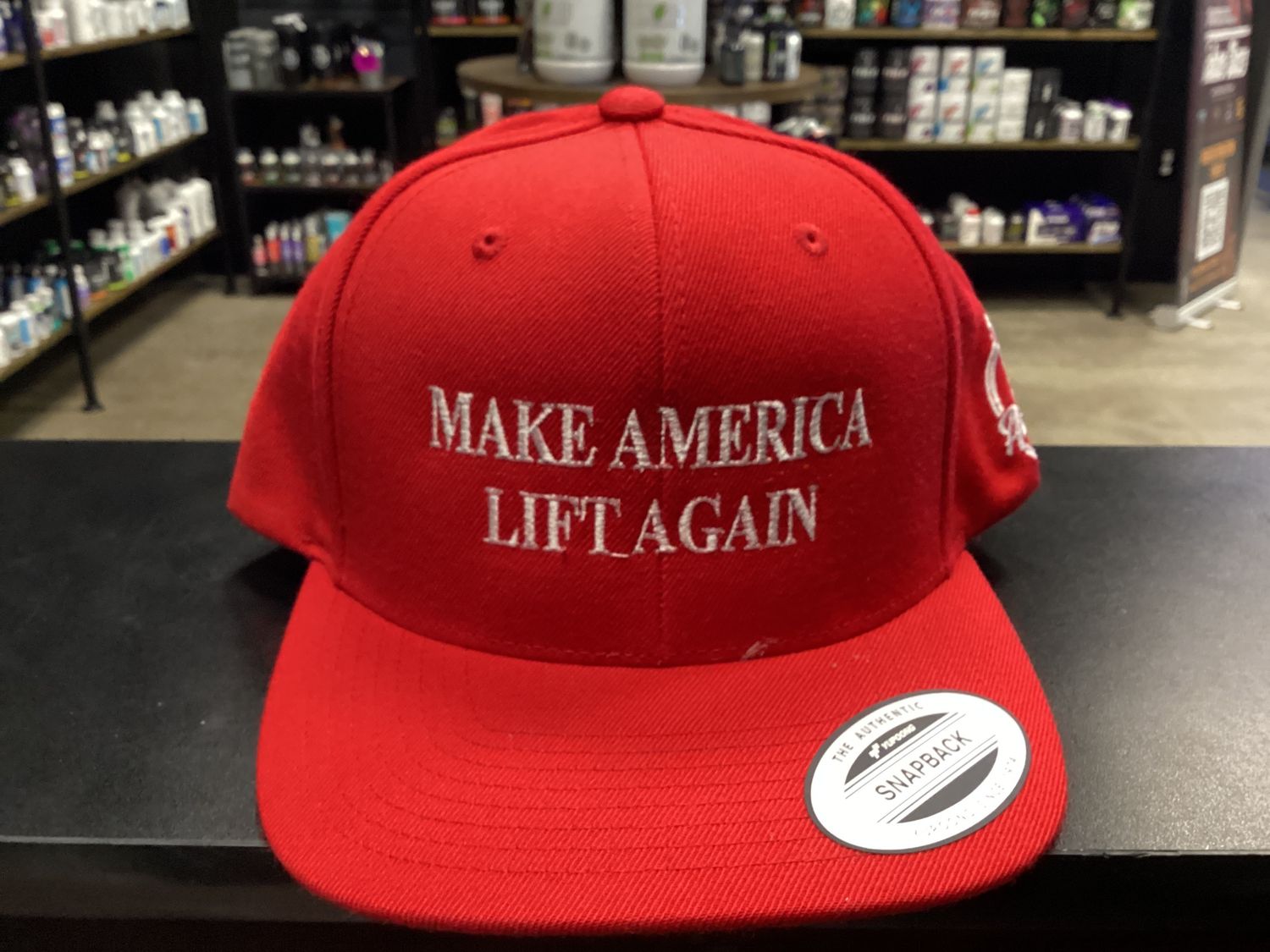Red Hat-Lift Again