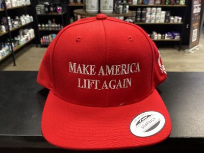 Red Hat-Lift Again