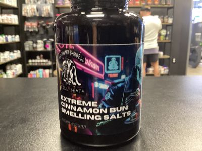 Smelling Salts