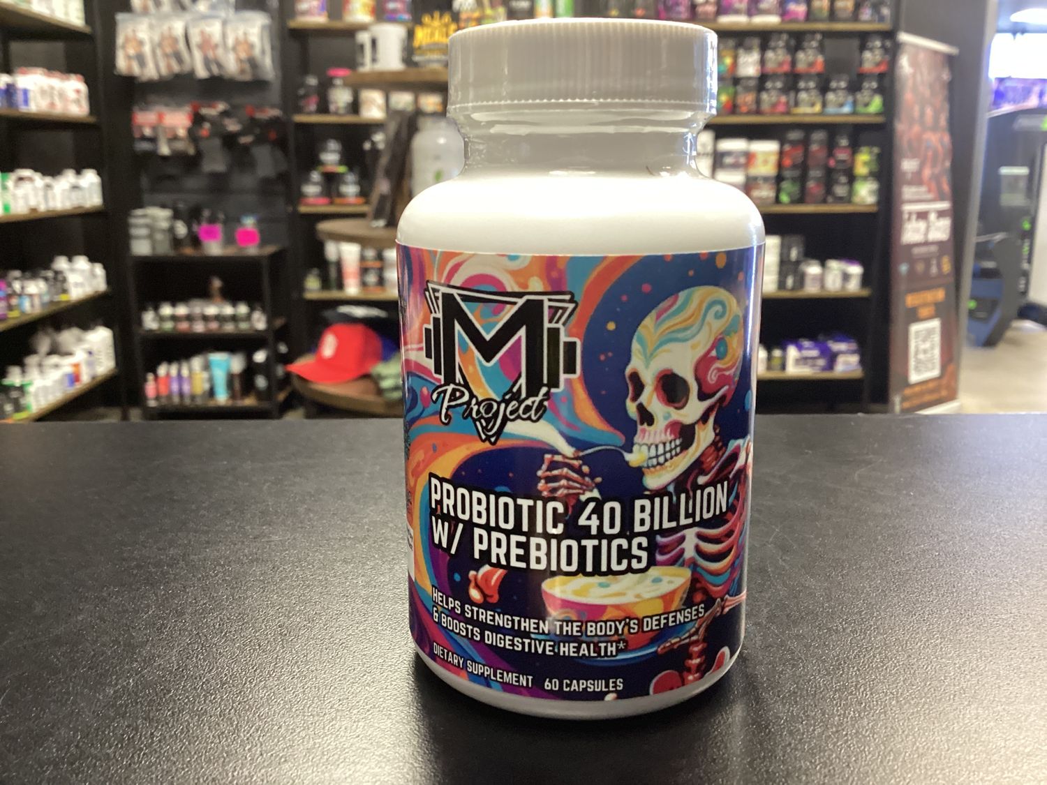 Project M Probiotic 40B