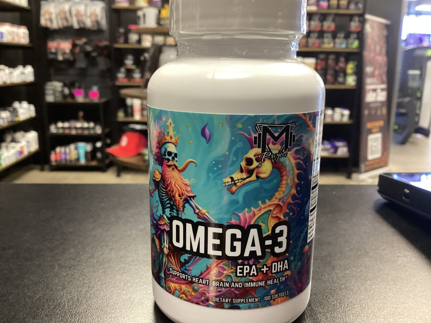 Omega-3
