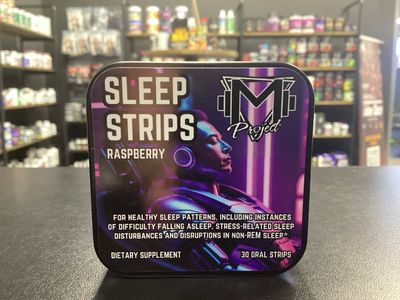 Sleep strips
