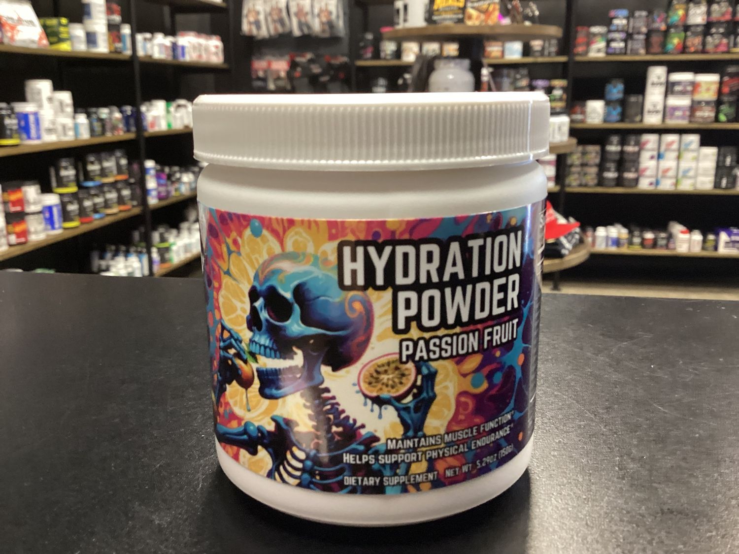 Hydration powder Hydration powder
