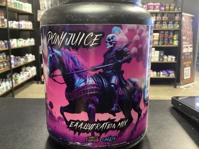 Pony juice