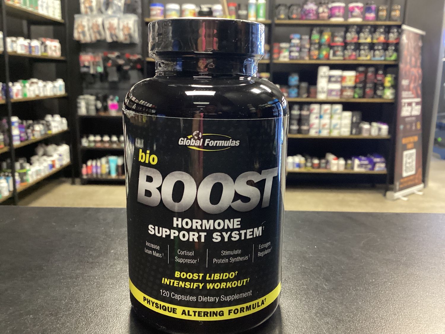 BioBoost