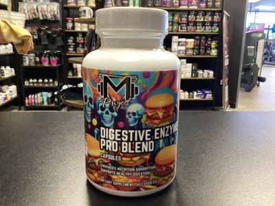 Digestive enzyme pro blend