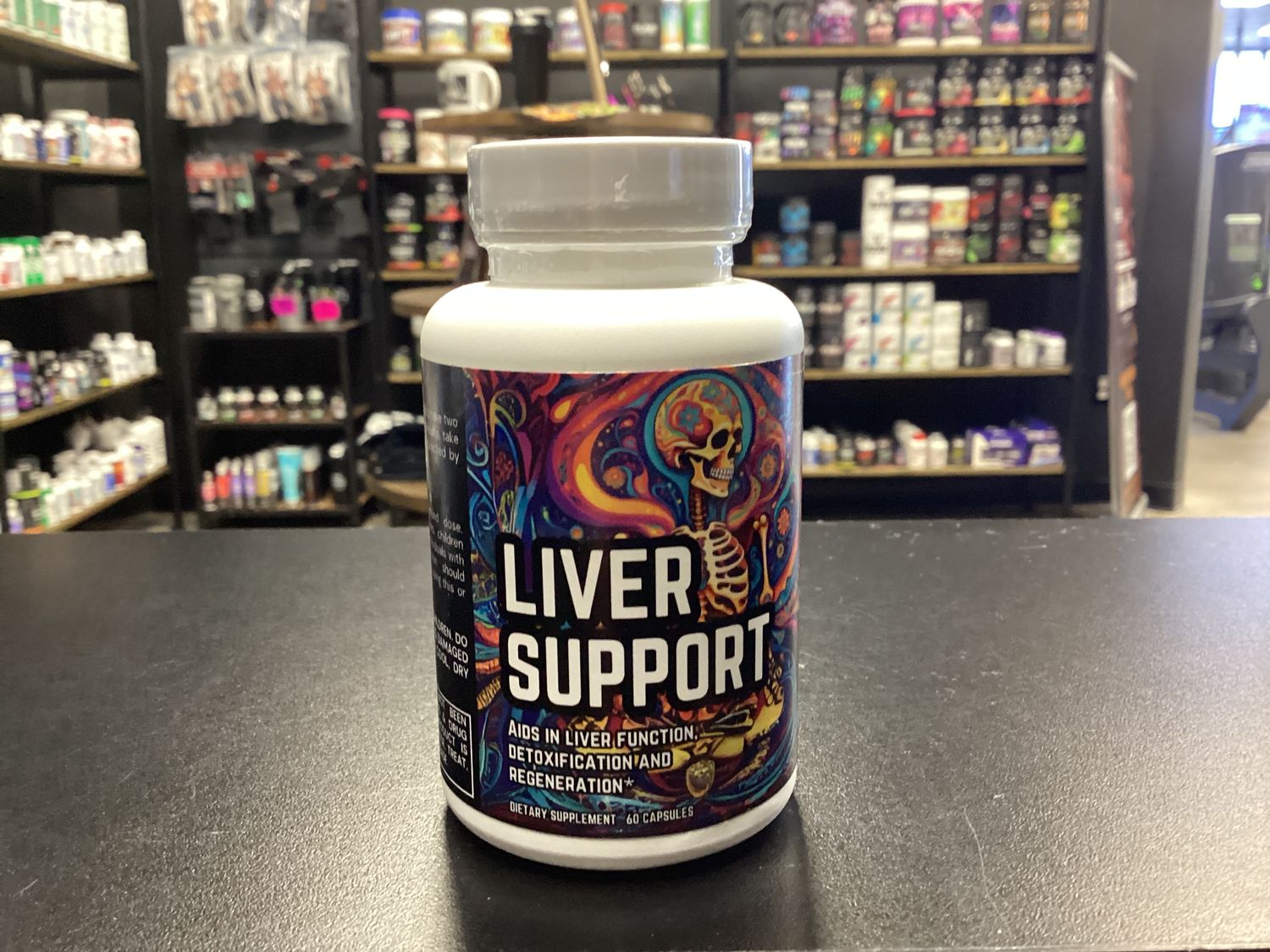 Liver support