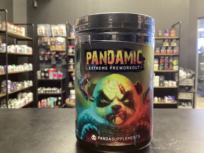 Pandamic  Peach gummy rings