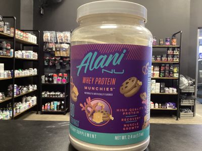 Alani Nu Whey Protein