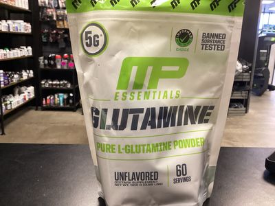 MP glutamine