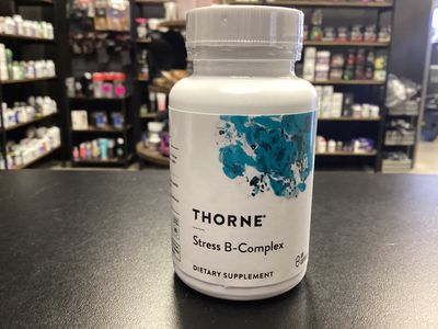 Thorne Stress B-complex