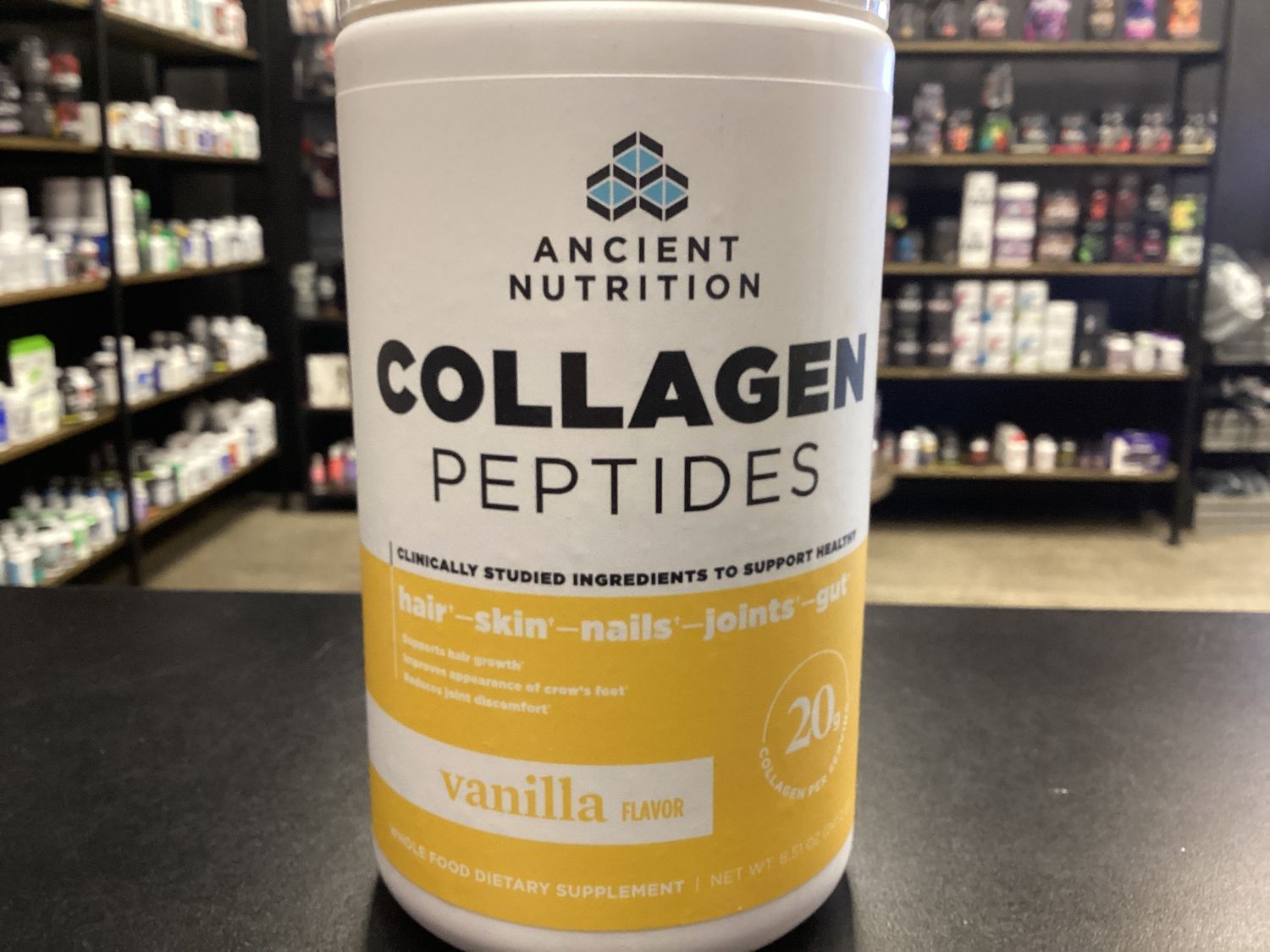 Collagen Peptides