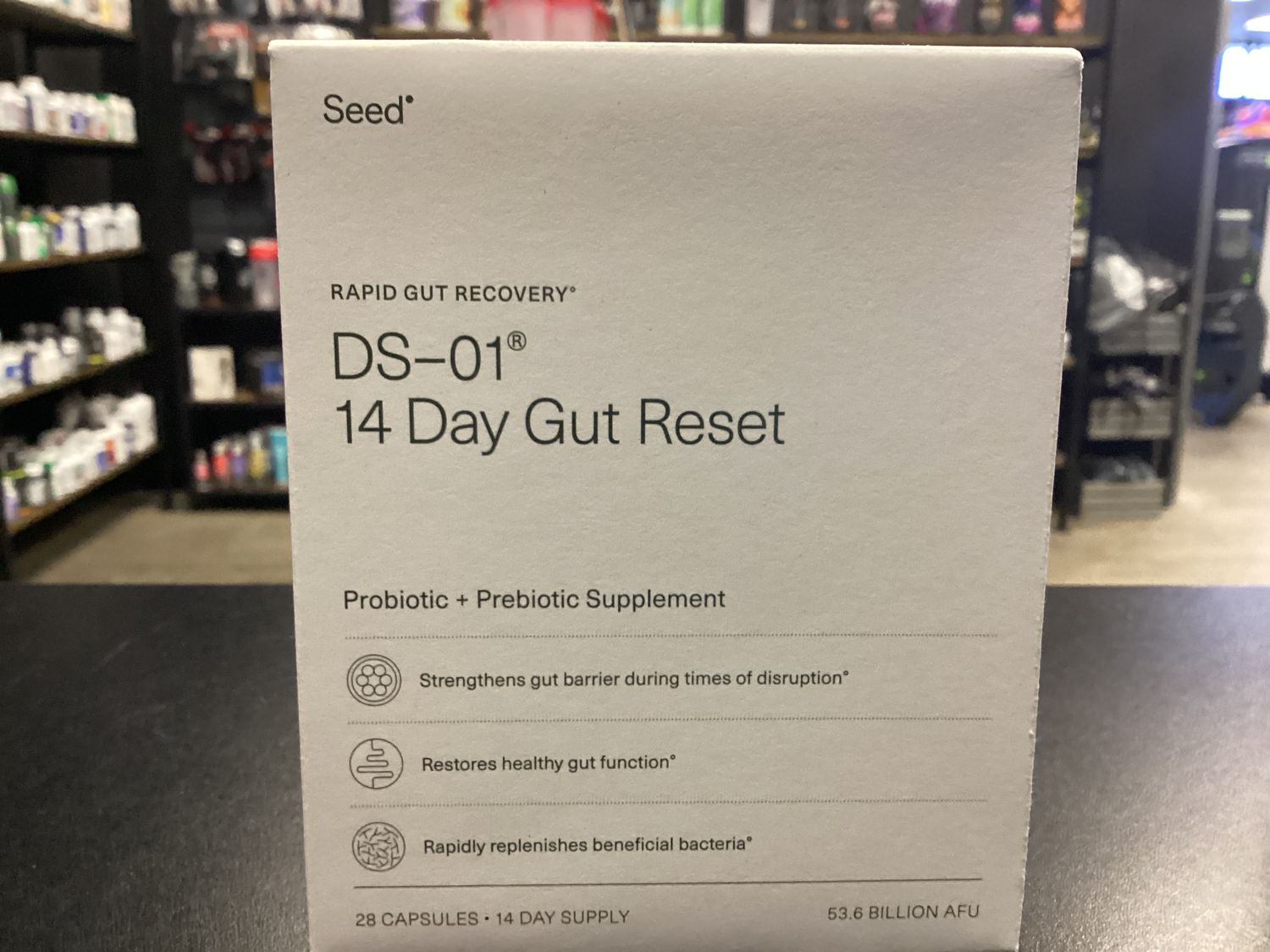 DS-01 14 day Gut Reset