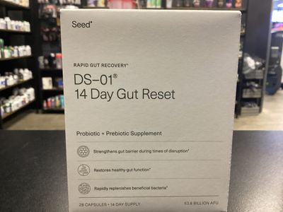 DS-01 14 day Gut Reset