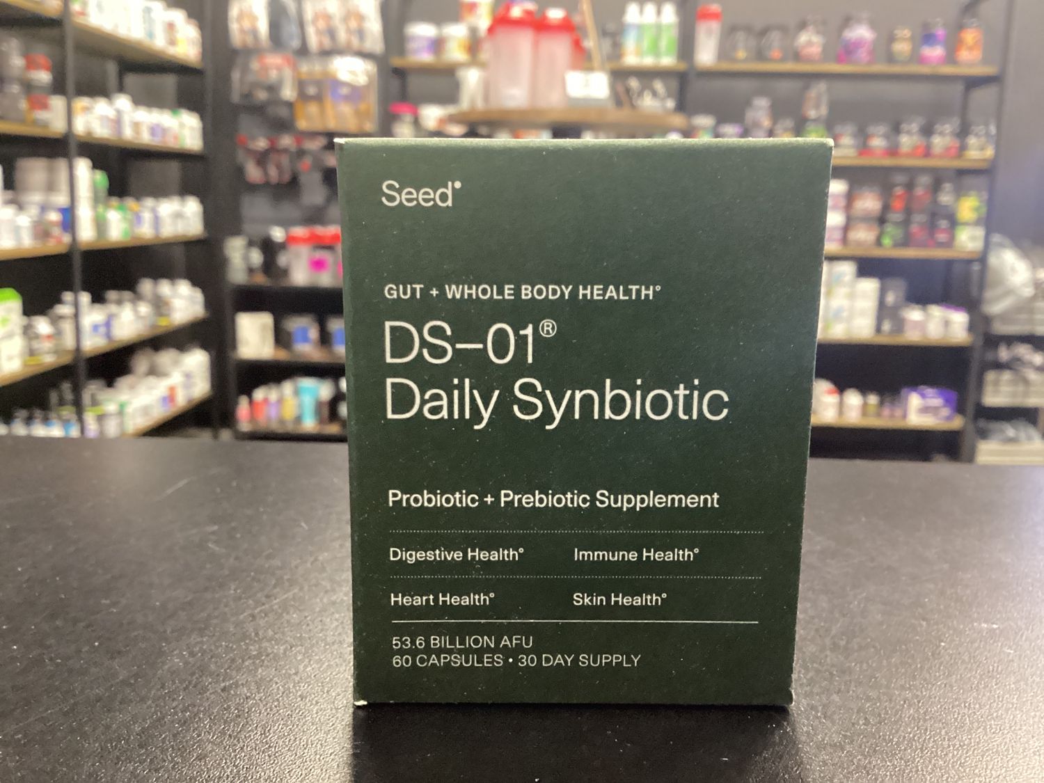 DS-01 Daily Synbiotic