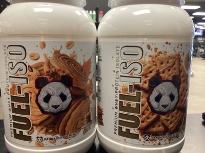 Panda ISO-fuel protein 
