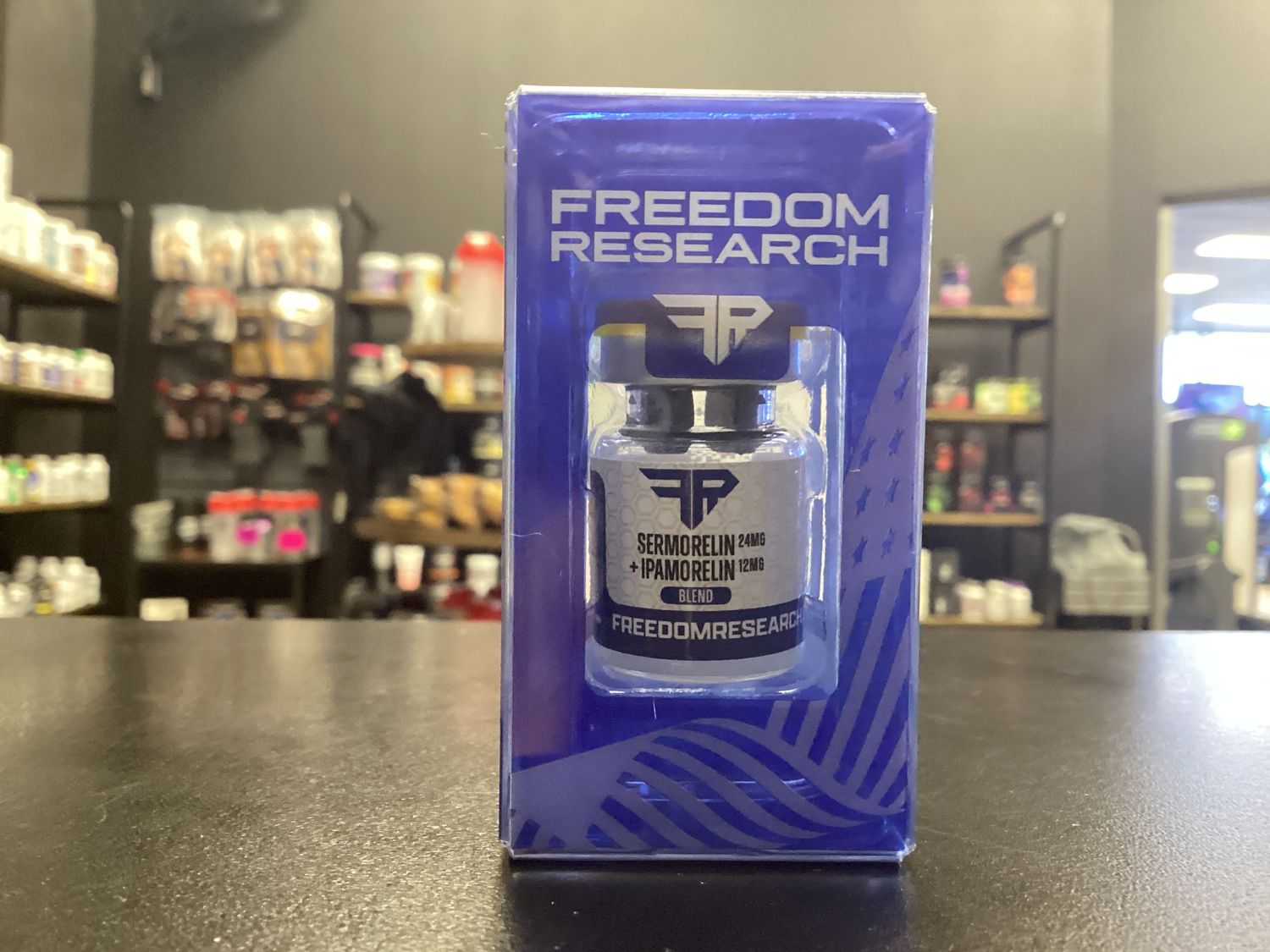 Sermorelin + Ipamorelin