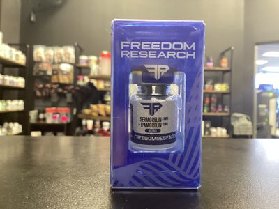 Sermorelin + Ipamorelin