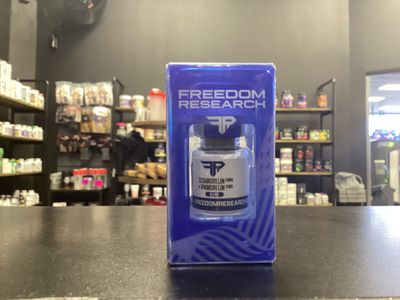 Tesamorlin + Ipamorelin